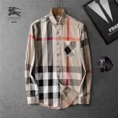 chemise burberry homme soldes bub578880
